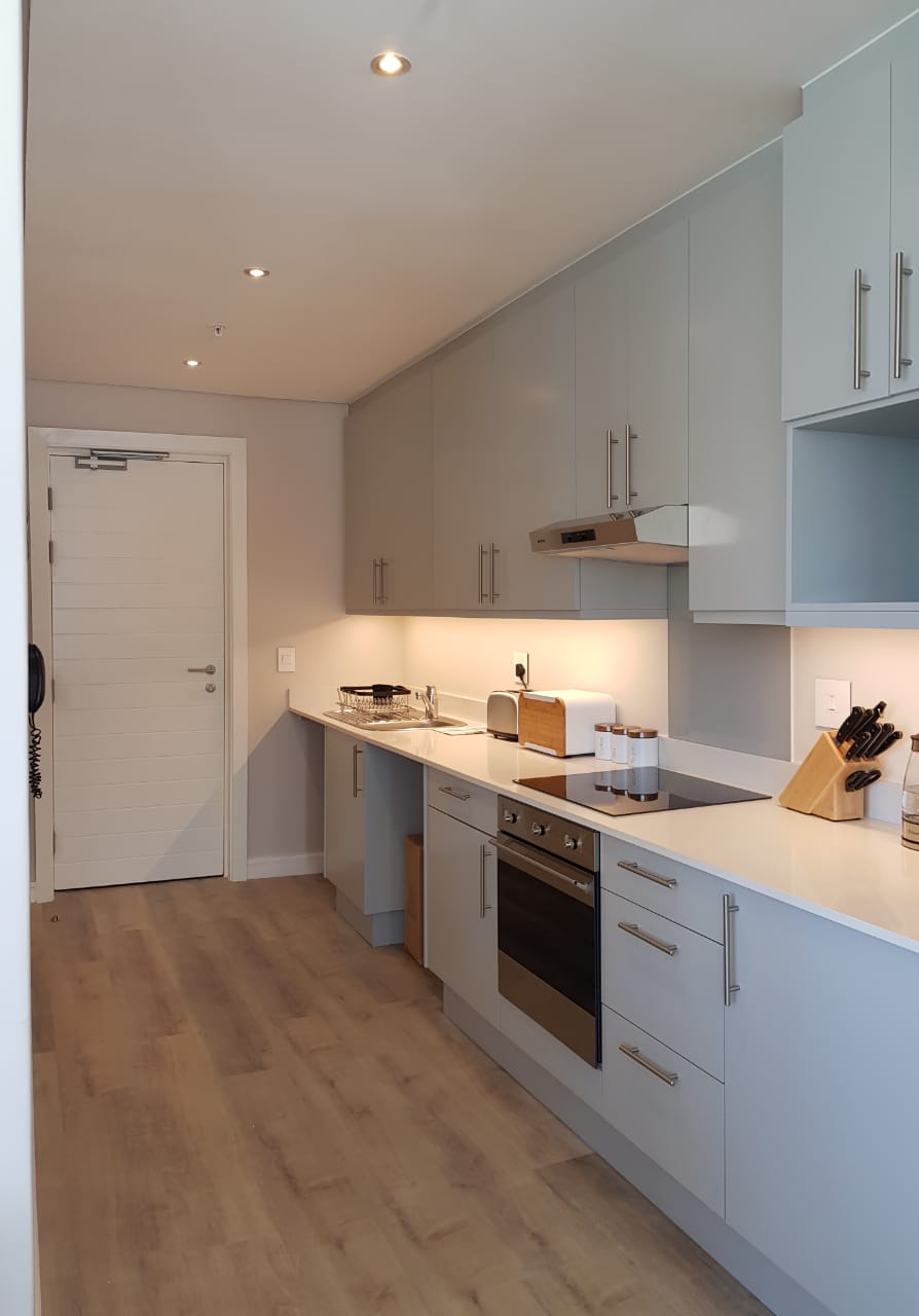 To Let 2 Bedroom Property for Rent in Foreshore Western Cape